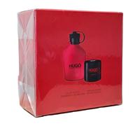 Hugo Boss Red Eau De Toilette 125ml + Speaker Gift Set