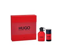 Hugo Boss Red Gift Set-75 ml