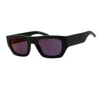 Hugo Boss Red Sp Lens Black Sunglasses - One Size