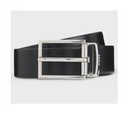 HUGO BOSS REVERSIBLE BELT IN ITALIAN LEATHER SIZE 95 CM RRP £ 79.00