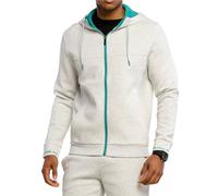 Hugo Boss Saggy 1 Zip Up Hoodie Sweatshirt Jacket Pullover S