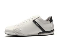 BOSS Low Logo shoes white navy blue - 41