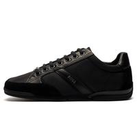 BOSS Low shoes black grey - 46