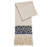 Hugo Boss Scarf In Mixed Boucle Yarn Karkoki - 50393684 Color: Beige