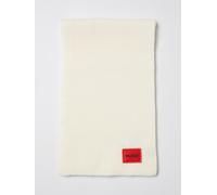 Hugo Boss Scarf Men color White - Size: OS - male