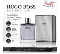 Hugo Boss Selection Eau de Toilette 100ml Spray