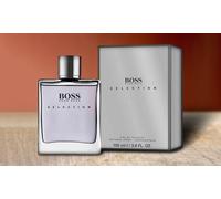 Hugo Boss Selection Eau de Toilette Spray for Men 100ml: Two