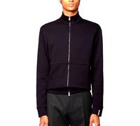 Hugo Boss Sidney Blouson Pullover Sweater Sweatshirt Jumper Sweat Jacket S