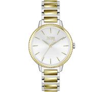 Hugo Boss Signature 1502568 Women's Watch - 34mm Silver Dial Stainless Steel