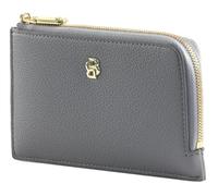 HUGO BOSS Signature Lady Card Holder Lilac Blue-Grey