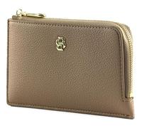 HUGO BOSS Signature Lady Card Holder Nude Beige