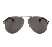Hugo Boss Silver 1560 R81 7O Sunglasses - One Size