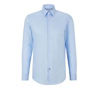 Hugo Boss Slim Fit Shirt 50479922 Light Blue Easy Iron Cotton