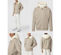 HUGO BOSS Soowyn Hoodie Pullover Sweater Sweatshirt Jumper Sweat Jacket S