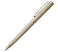 Hugo Boss Sophisticated Gold Finish Ballpoint Pen