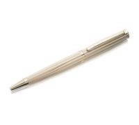 Hugo Boss Sophisticated Gold Finish Ballpoint Pen