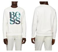 Hugo Boss Stadler 47 Pullover Retro Sweater Sweatshirt Jumper XXL