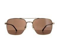 Hugo Boss Sunglasses 1045/S/IT 000 70 Rose Gold Brown