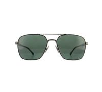 Hugo Boss Sunglasses 1045/S SVK QT Matte Ruthenium Green