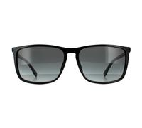 Hugo Boss BOSS 0665/S/IT Mens Black Sunglasses