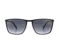 Hugo Boss Sunglasses BOSS 1004/S/IT 003 9O Matte Black Grey Gradient
