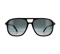 Hugo Boss Sunglasses BOSS 1042/S/IT 807 9O Shiny Black Grey Gradient