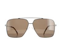 Hugo Boss Sunglasses BOSS 1325/S 6C5 70 Brown Horn Ruthenium Brown