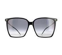 Hugo Boss Sunglasses BOSS 1388/S 807 9O Black Dark Grey Gradient