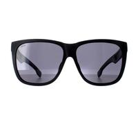 Hugo Boss Sunglasses BOSS 1453/F/S O6W Matte Black Grey Dark Grey