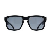 Hugo Boss Sunglasses BOSS 1497/S O6W 25 Matte Black Grey Grey Polarized Oleophobic