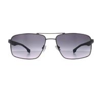 Hugo Boss Sunglasses BOSS 1580/S V84 1L Ruthenium Blue Blue
