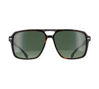 Hugo Boss Sunglasses BOSS 1766/S 086 UC Havana Green Polarized