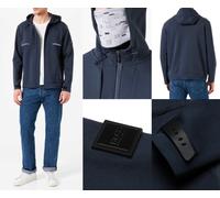 Hugo Boss Sybrique Skate Zip Hoodie With Mask Sweatshirt Jacket L