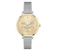 Hugo Boss Symphony 1502600 Women's Watch - 38mm Gold Dial Stainless Steel