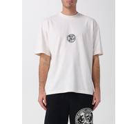 HUGO Oversized Fit Back Print Dwresto Sport Print T-Shirt - White, White, Size Xl, Men White