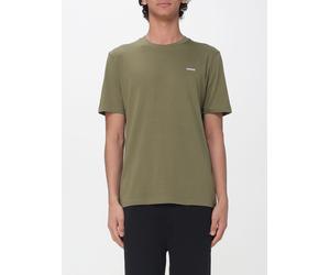 Hugo Boss T-Shirt Men color Green - Size: XS - male