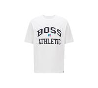 Hugo BOSS t-shirt Russell Athletic designer sports beach gym outfit