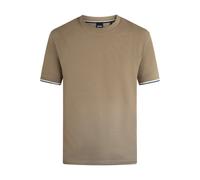 Hugo Boss T-Shirt Thompson 04 Dark Beige