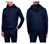 Hugo Boss T Silk Tailored Stevenson 11 Hoodie Sweatshirt Sweat Jacket L