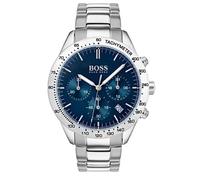 Hugo Boss Talent 1513582 Men's Watch - 42mm Blue Dial Stainless Steel