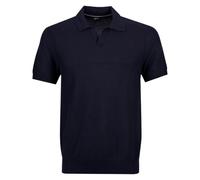 Hugo Boss Tempio Men’s Short Sleeve Knitted Polo Dark Blue