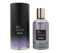 Hugo Boss The Collection Wild Violet Eau De Parfum 100ml