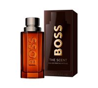 Hugo Boss The Scent 100ml Eau De Parfum Intense GENUINE NEW & SEALED