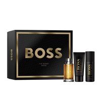 HUGO BOSS THE SCENT 100ML EDT SPRAY 3 PIECE BRAND NEW GIFT SET