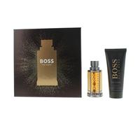 Hugo Boss The Scent 2 Piece Gift Set: Eau De Toilette 50ml - Shower Gel 100ml