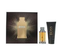 Hugo Boss The Scent 2 Piece Gift Set: EDT 50ml - Shower Gel 100ml For Men
