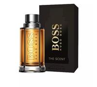 Hugo Boss The Scent Eau de Toilette 200ml Spray for Him - NEXT DAY DELIVERY