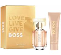 HUGO BOSS - Christmas 2024 50ml BOSS The Scent For Her Eau de Parfum Gift Set