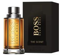 HUGO BOSS THE SCENT AFTERSHAVE LOTION 100ML | NEW SEALED BOX | FREE P&P |