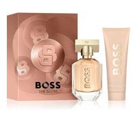 Hugo Boss The Scent Eau de Parfum Gift Set - EDP Spray 30ml + Body Lotion 50ml